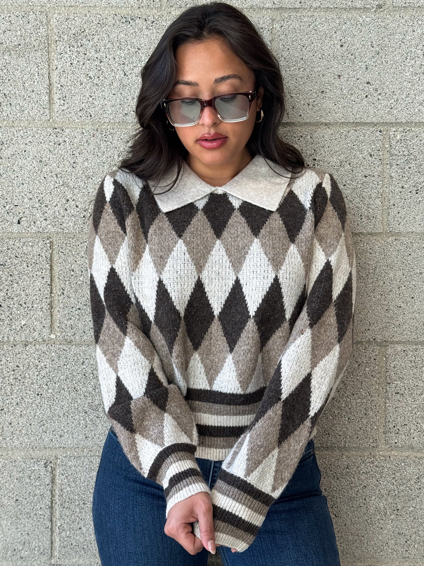 Heritage Sweater