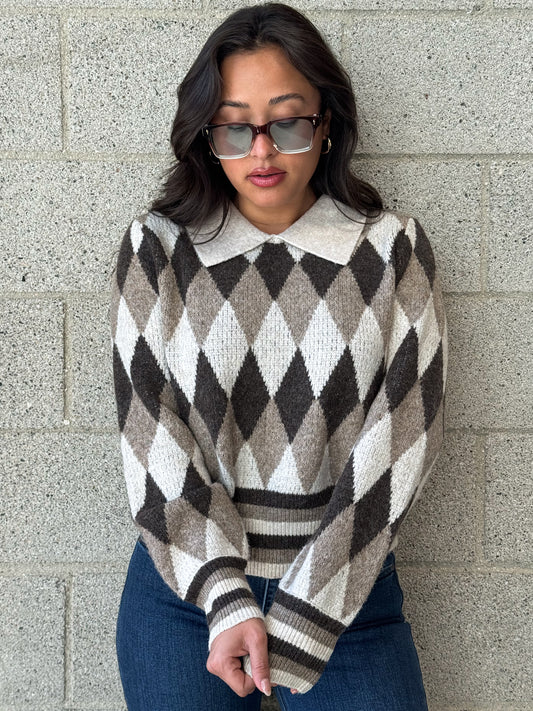 Heritage Sweater