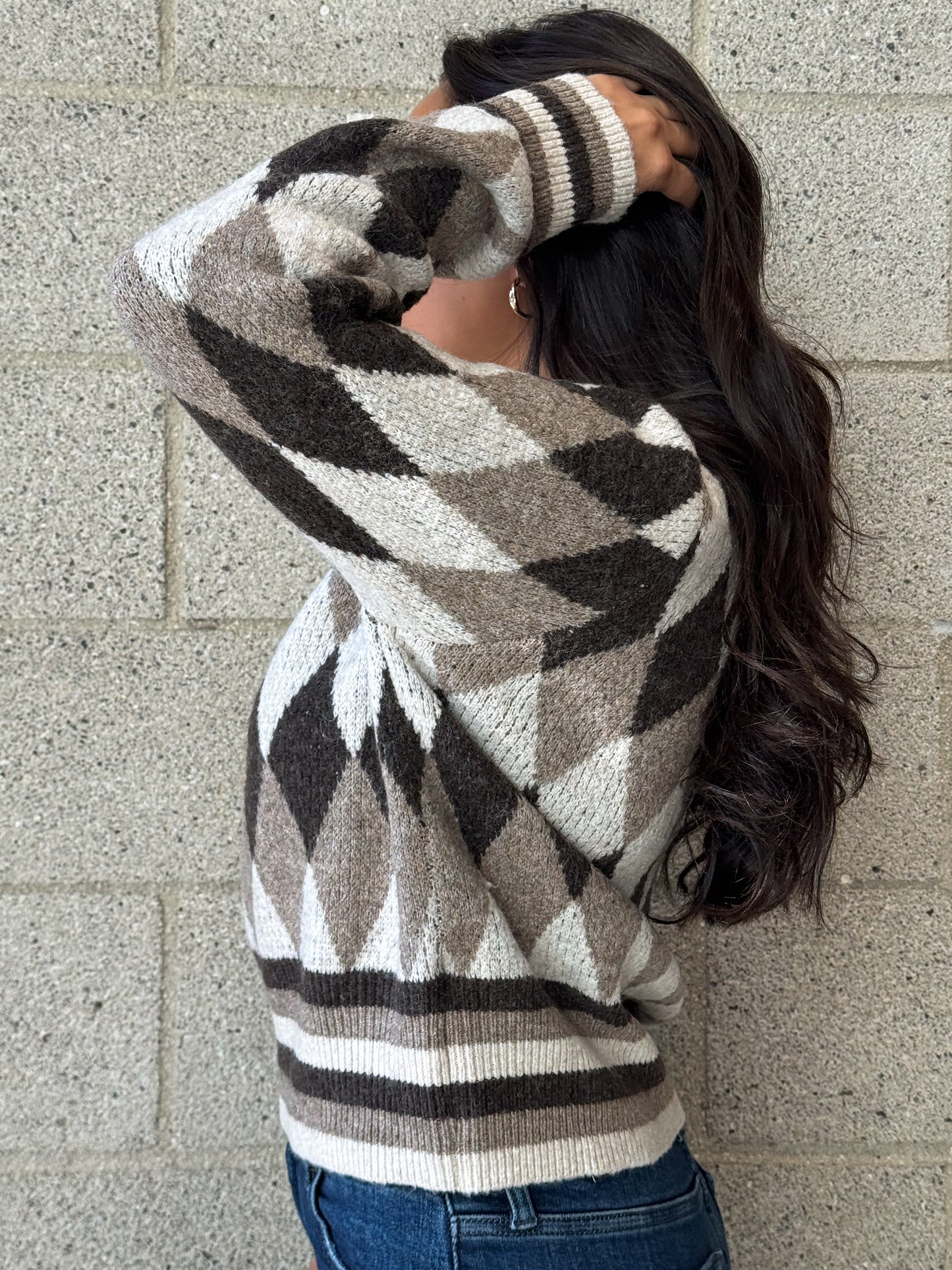 Heritage Sweater