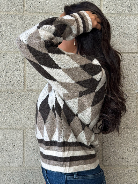 Heritage Sweater