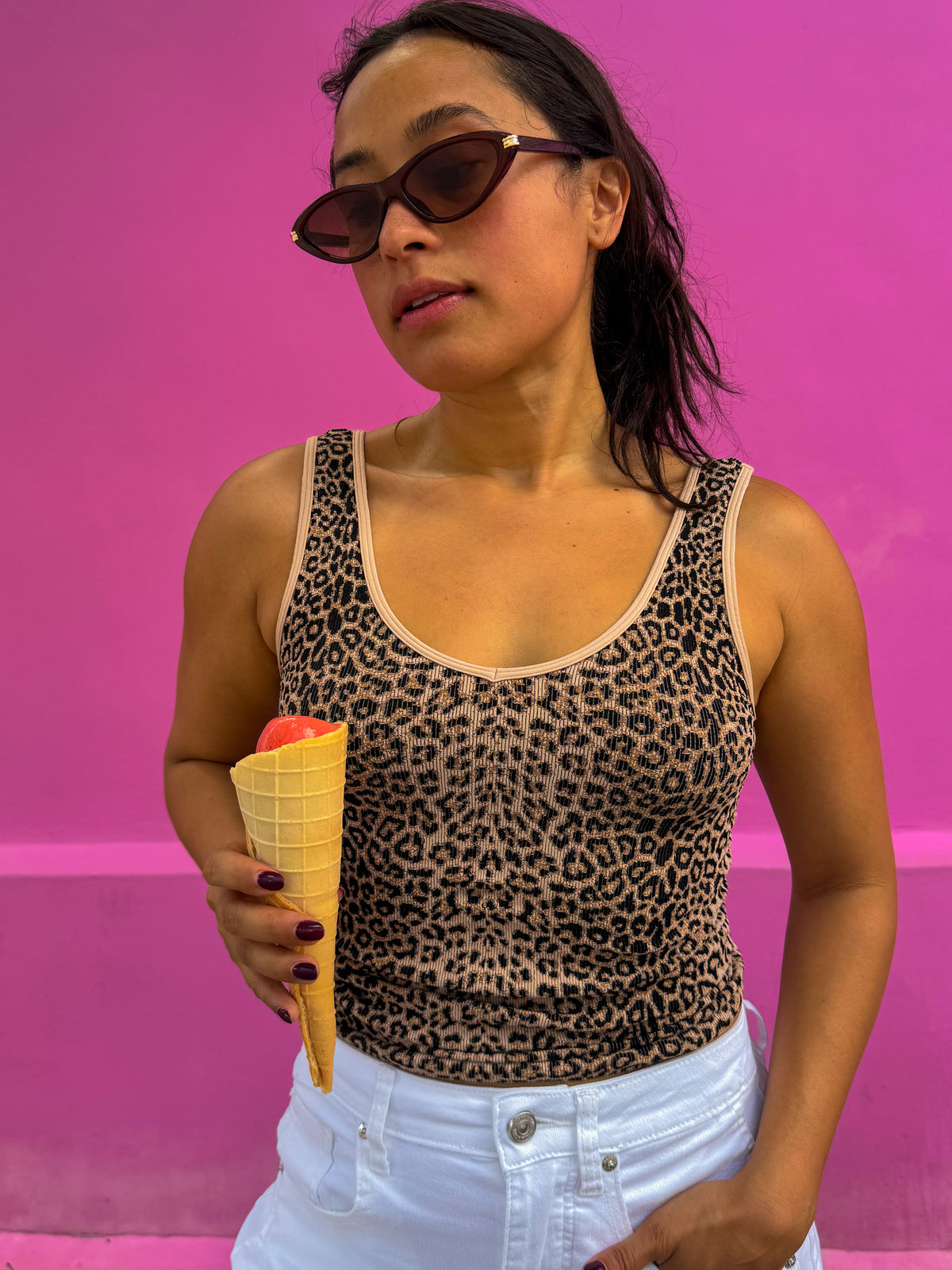 Leona Top