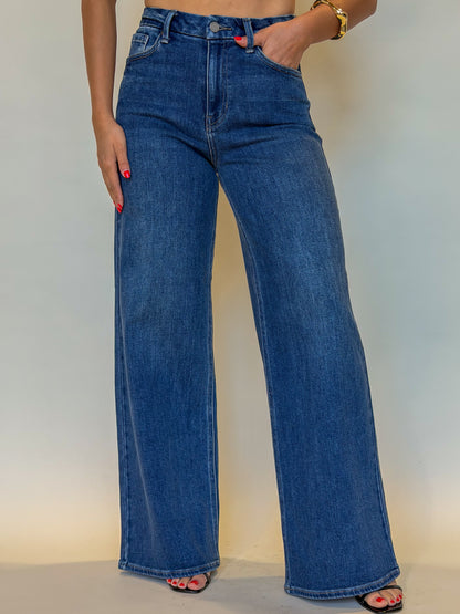 Refined Denim