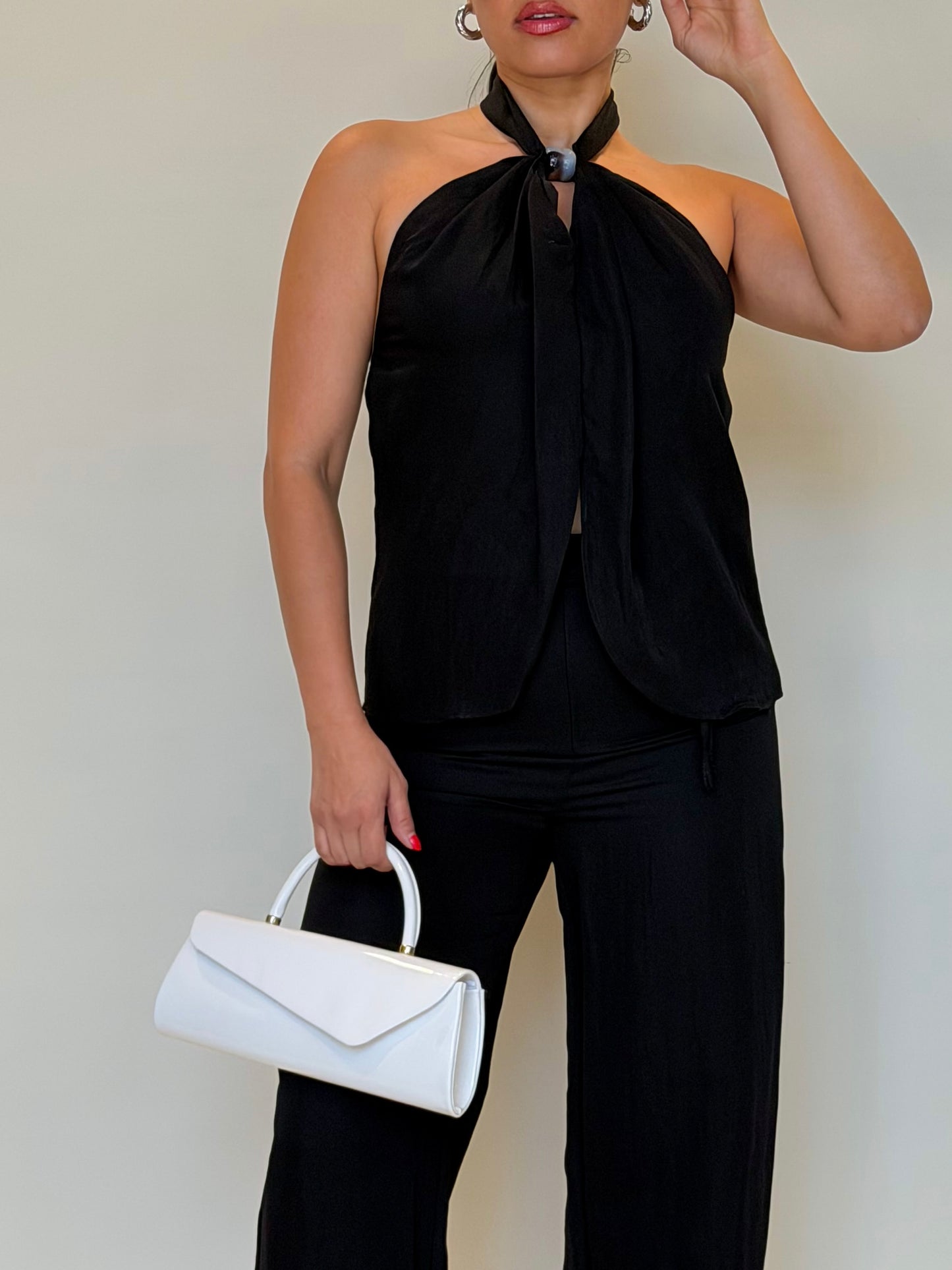 Slay Bag-White