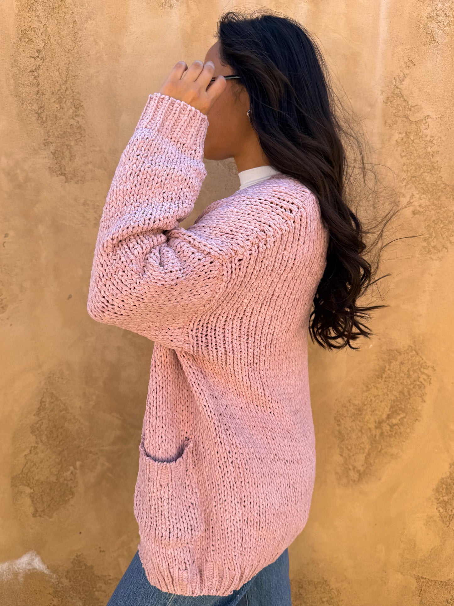 Cuddle Knit Cardigan