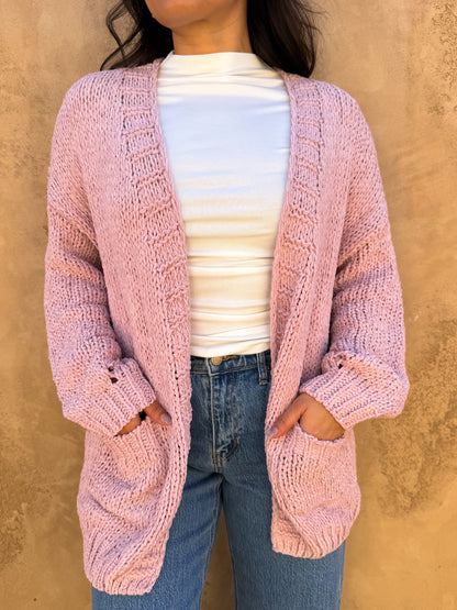 Cuddle Knit Cardigan