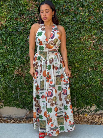 Euro Summer Dress