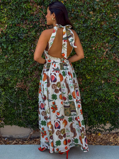 Euro Summer Dress