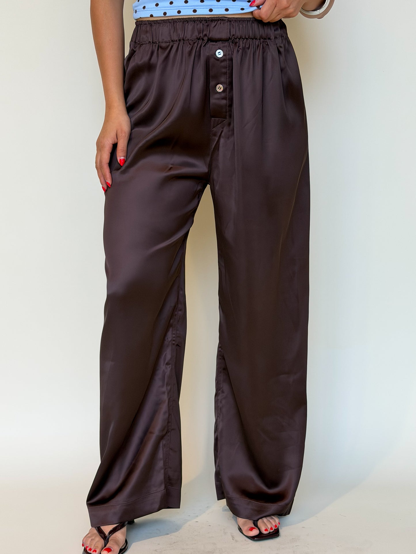 Off The Clock Pant