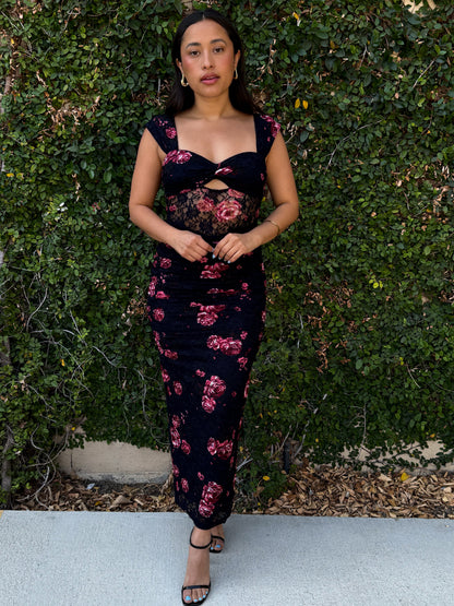 Nightcap Dress