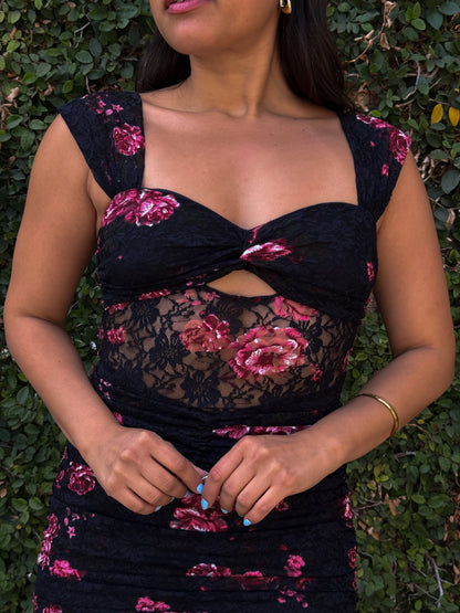 Nightcap Dress