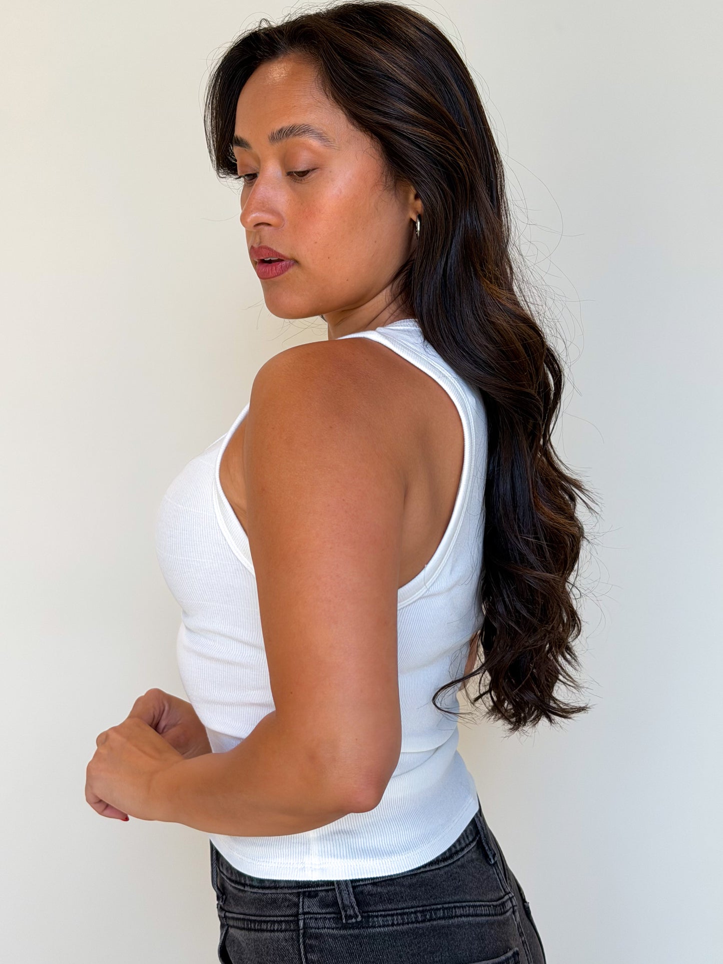 Fresh Air Tank-White