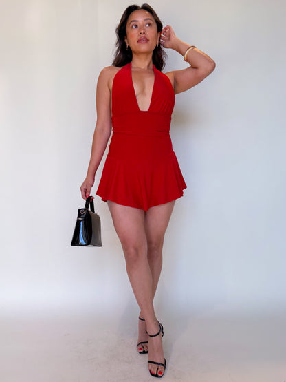 Lucky In Love Dress