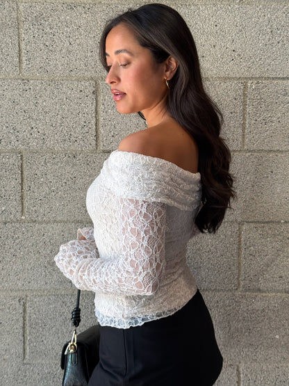 Colette Top-Buff