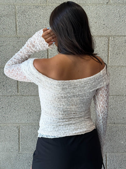 Colette Top-Buff