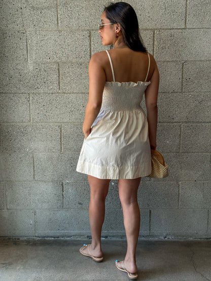 Soft Current Dress