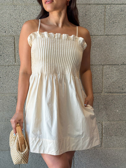 Soft Current Dress