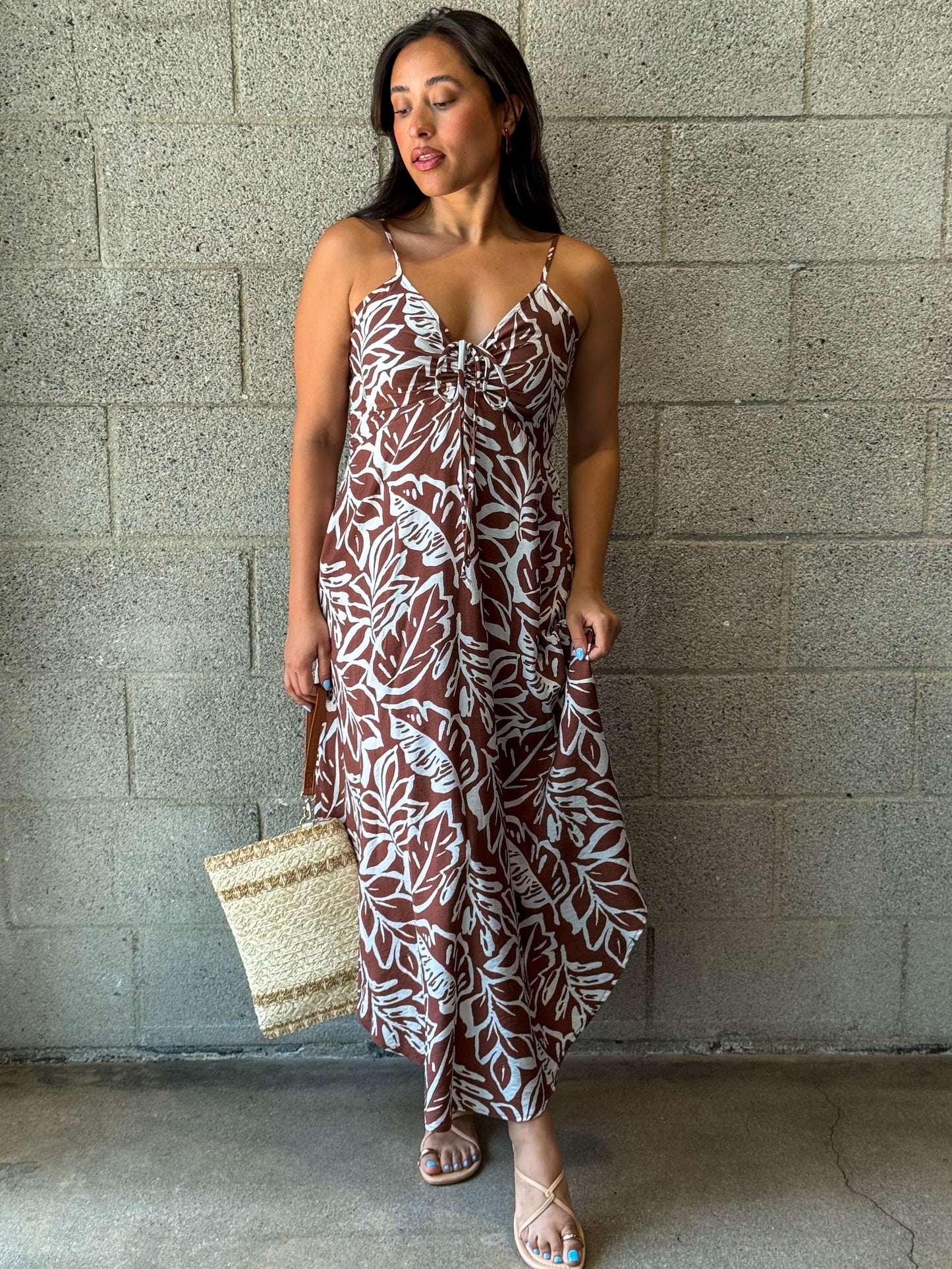 Terra Sol Dress