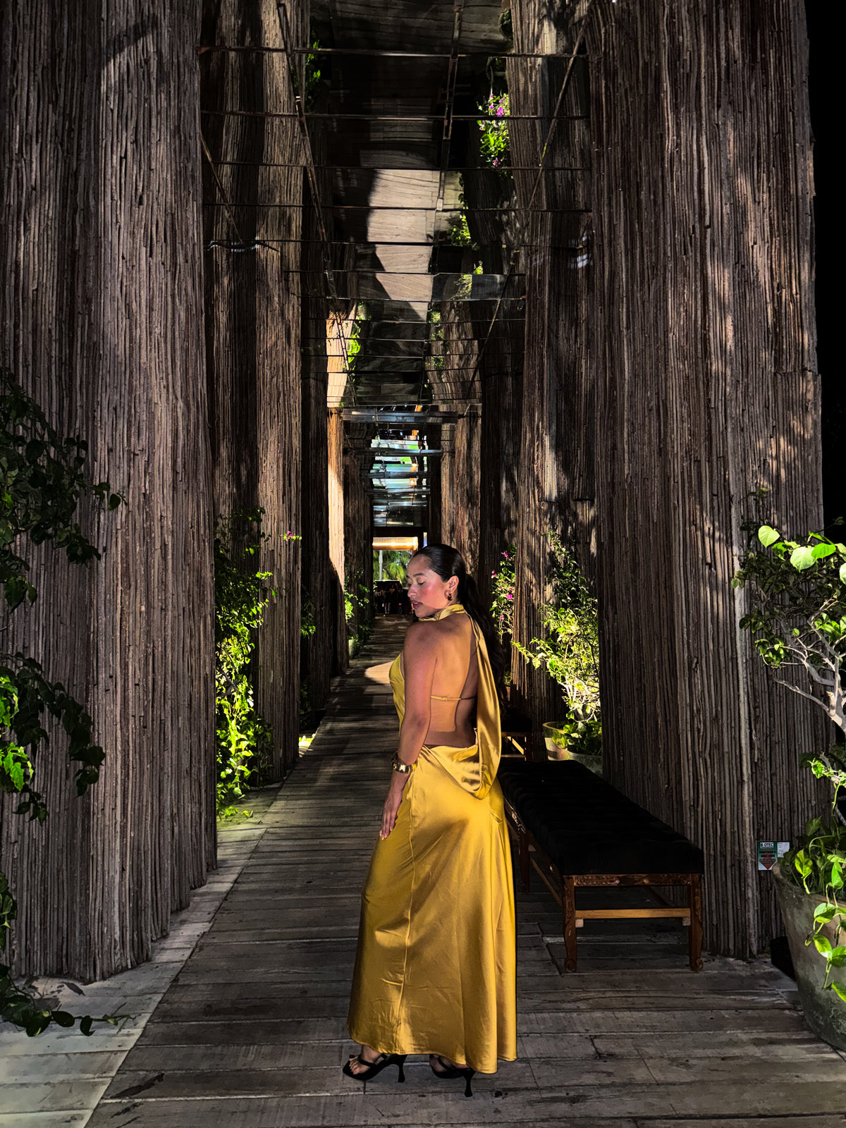 Magdalena Dress