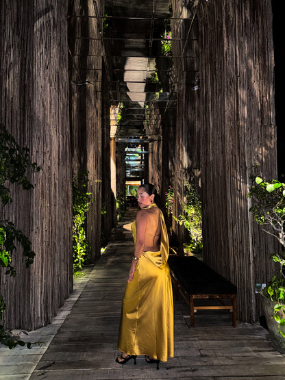Magdalena Dress