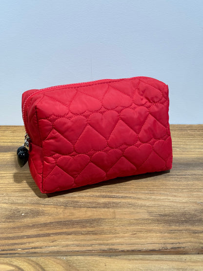 With Love Pouch-Red