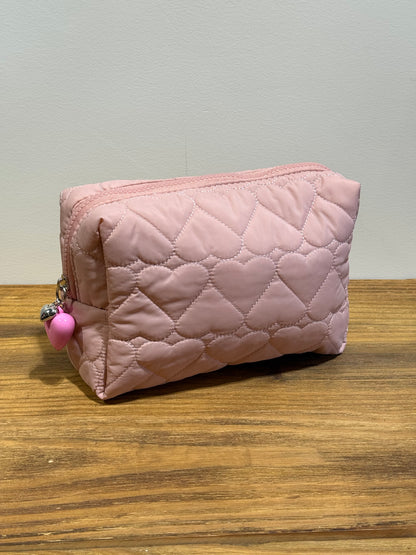 With Love Pouch-Blush