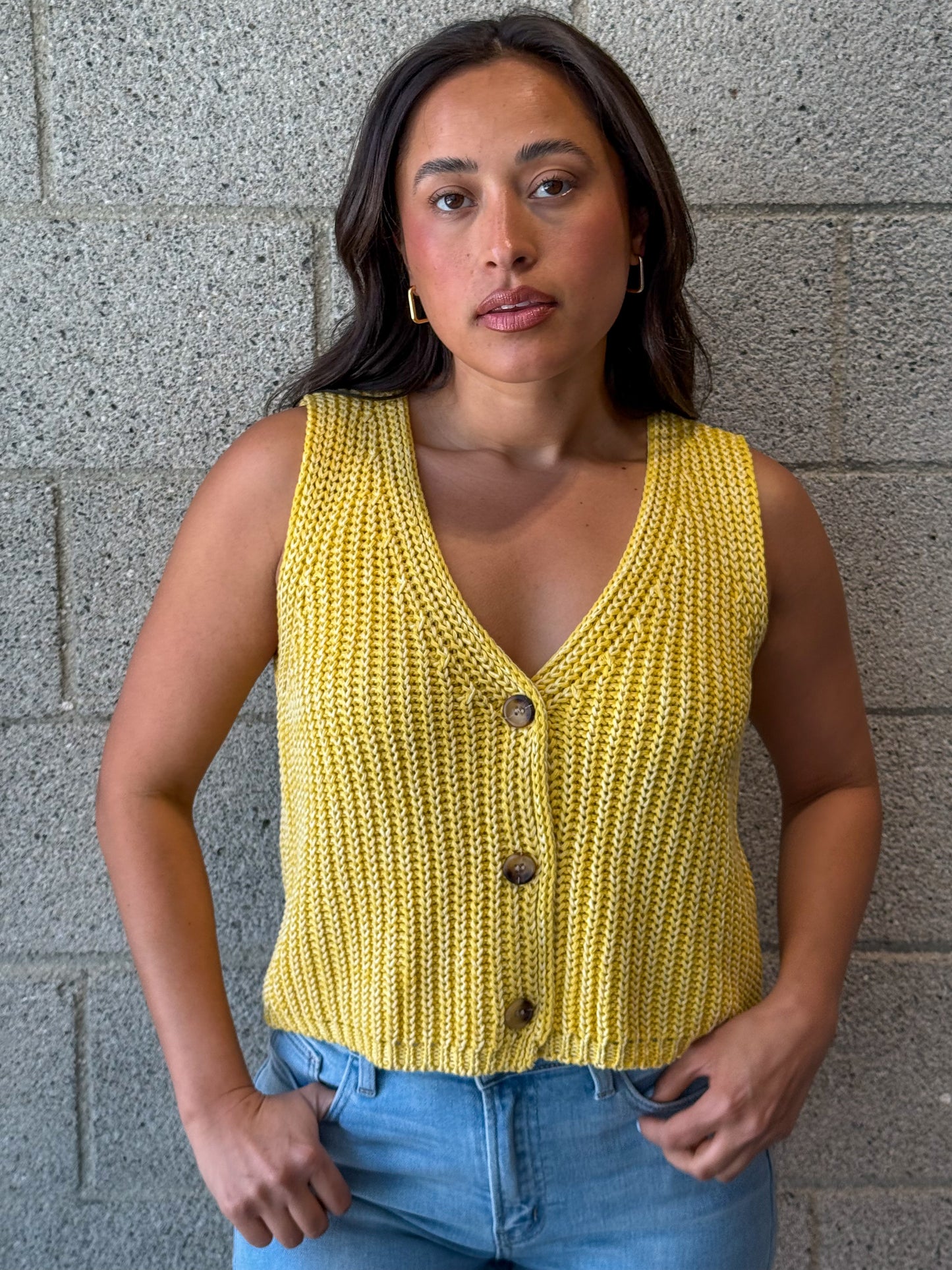 Limonata Vest