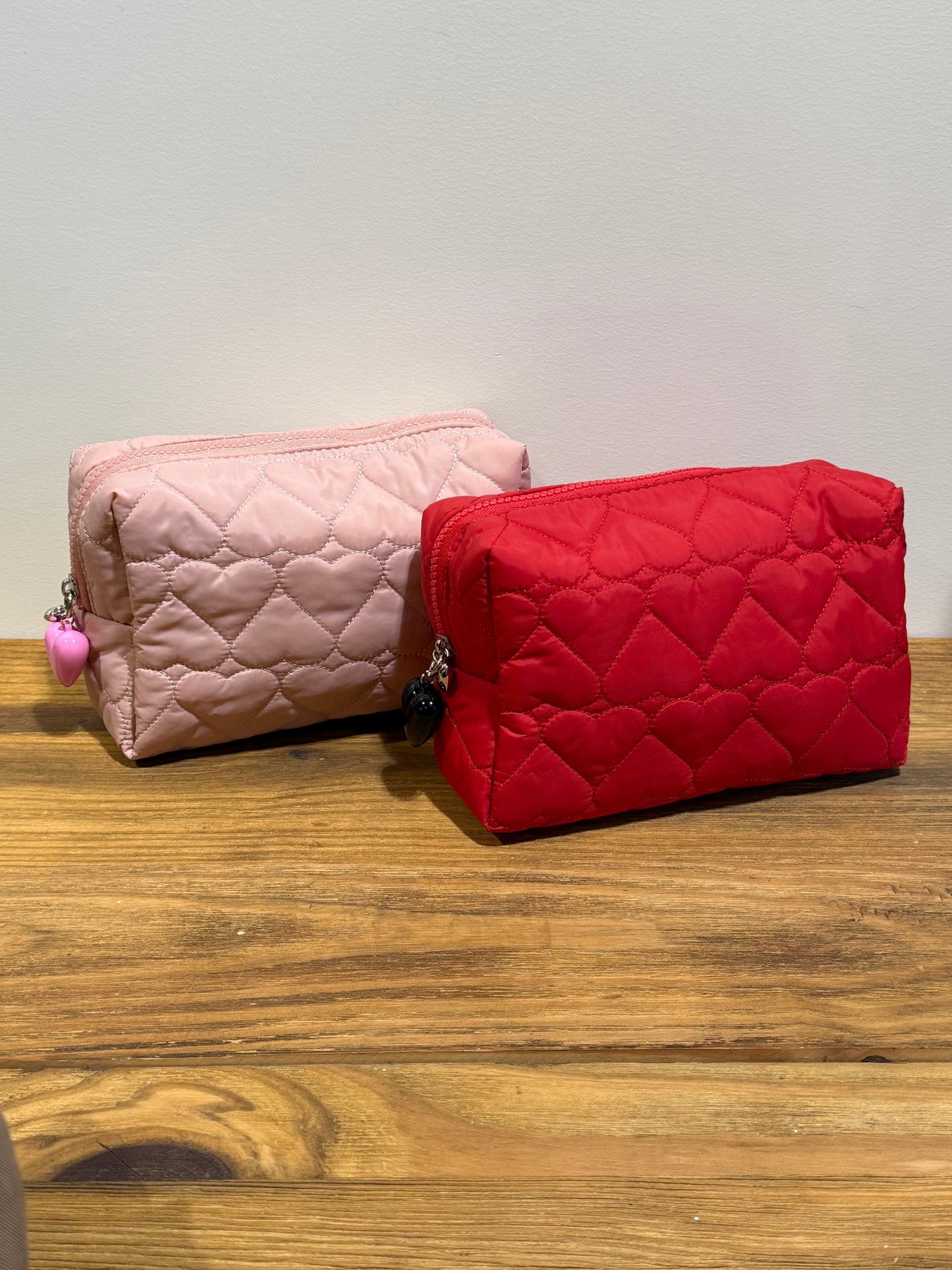 With Love Pouch-Blush