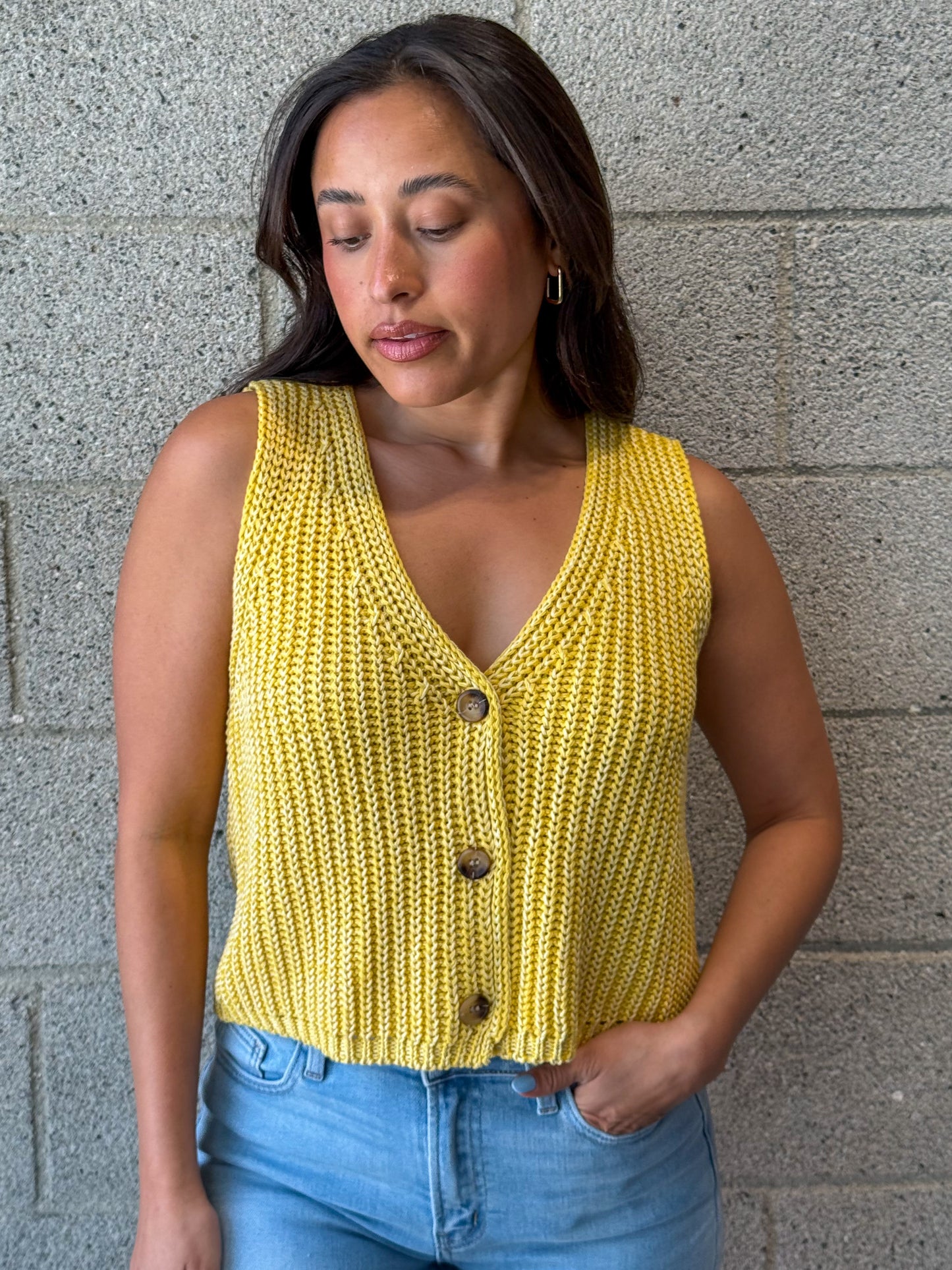 Limonata Vest