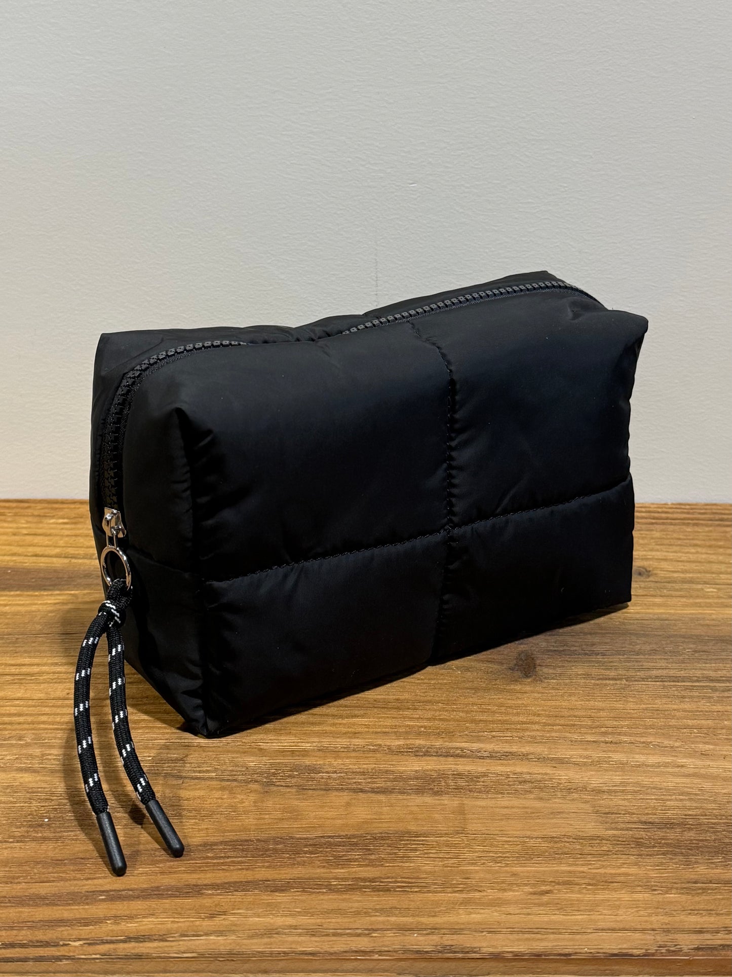 On The Go Pouch-Black