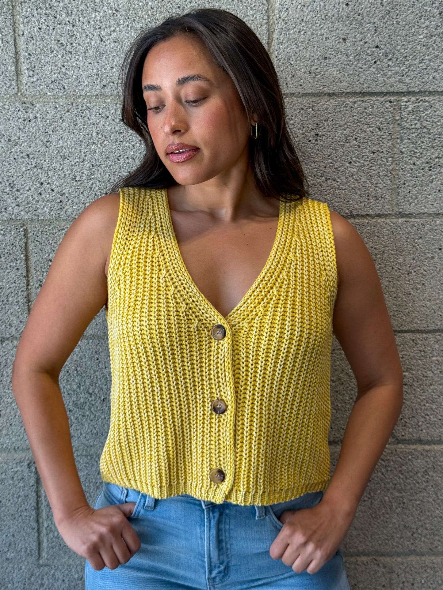 Limonata Vest