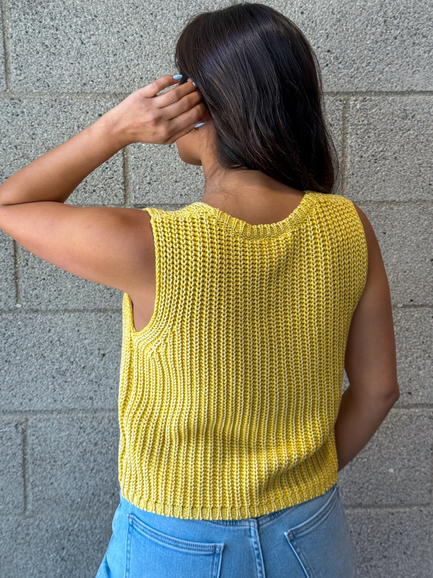 Limonata Vest
