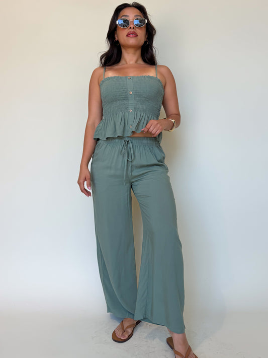 Fresh Tide Set-Olive
