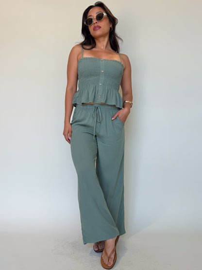 Fresh Tide Set-Olive