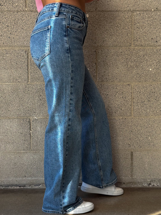 Harbor Denim-Medium