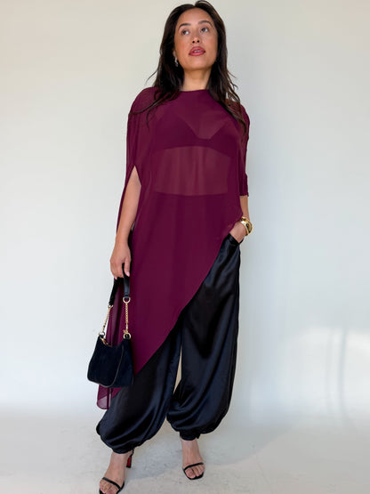 Simona Top-Wine