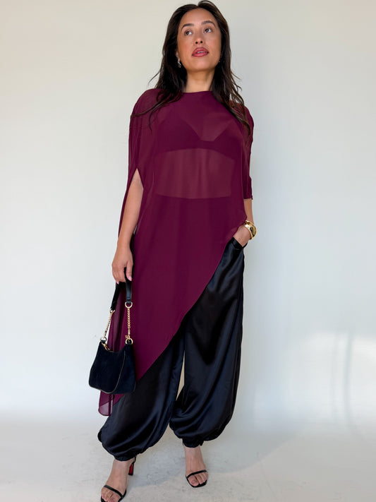 Simona Top-Wine