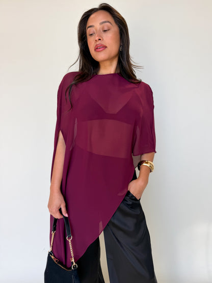 Simona Top-Wine