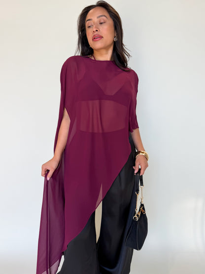 Simona Top-Wine