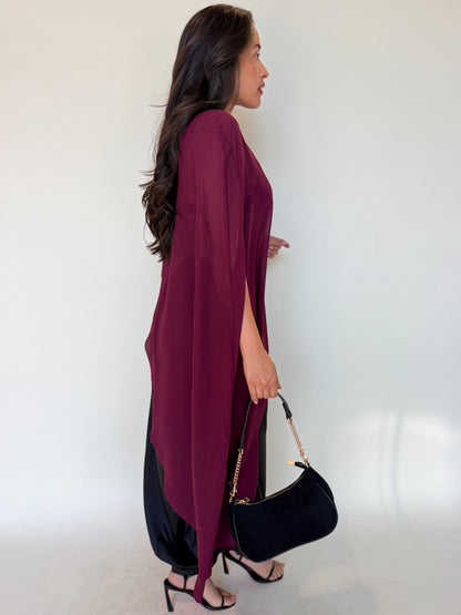 Simona Top-Wine