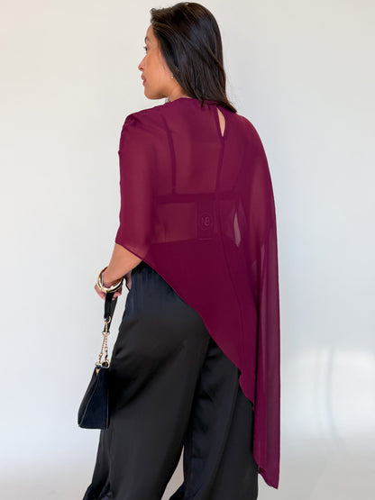 Simona Top-Wine