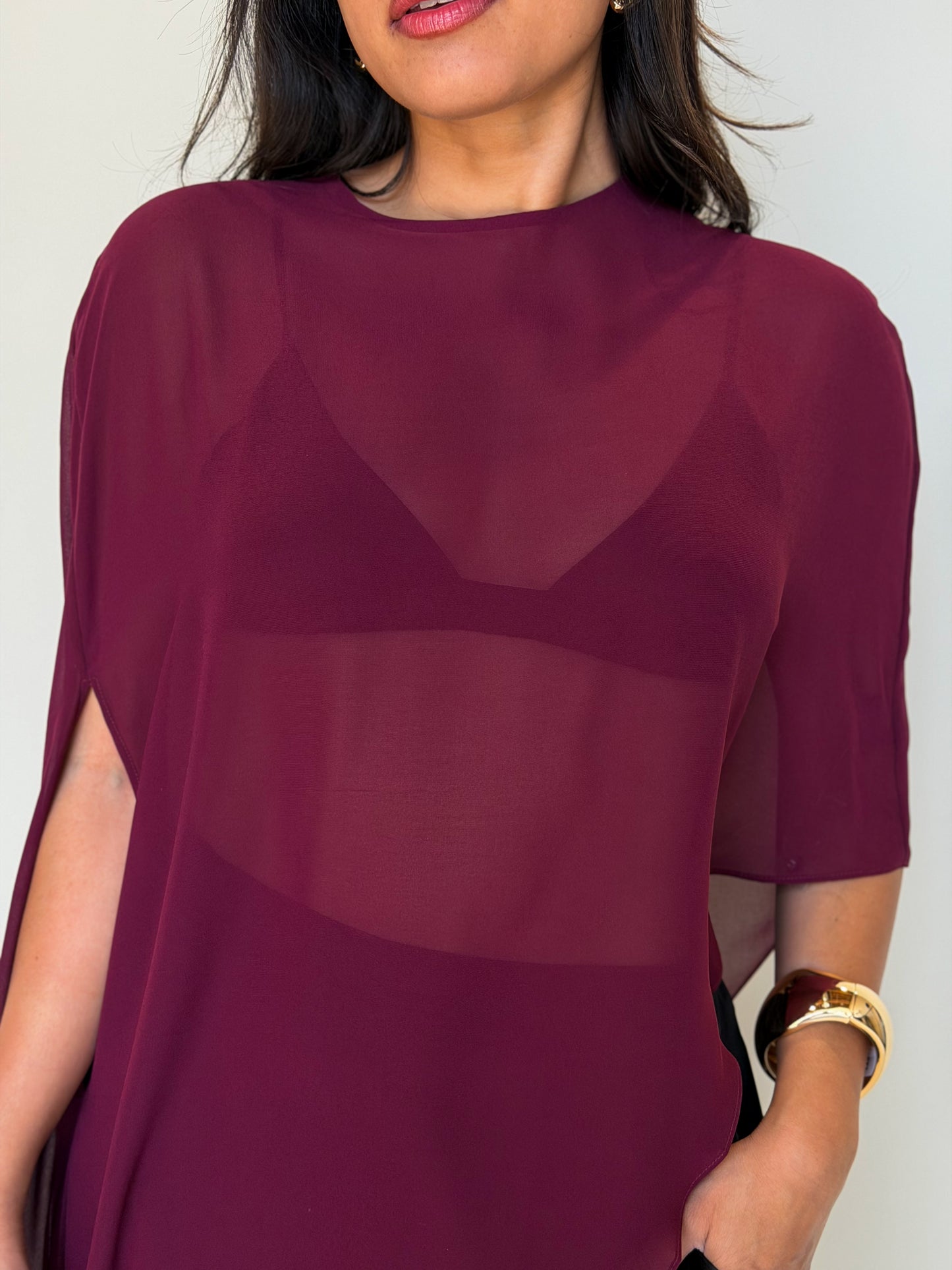 Simona Top-Wine