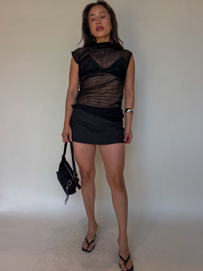 Outside Skort