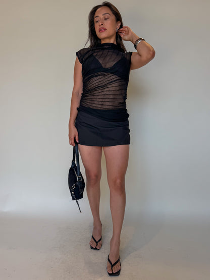 Outside Skort
