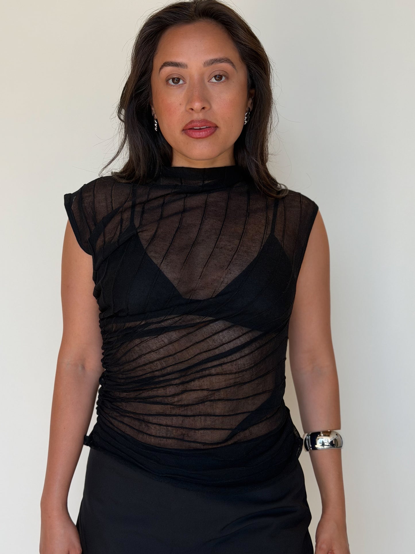 Sheer Thing Top