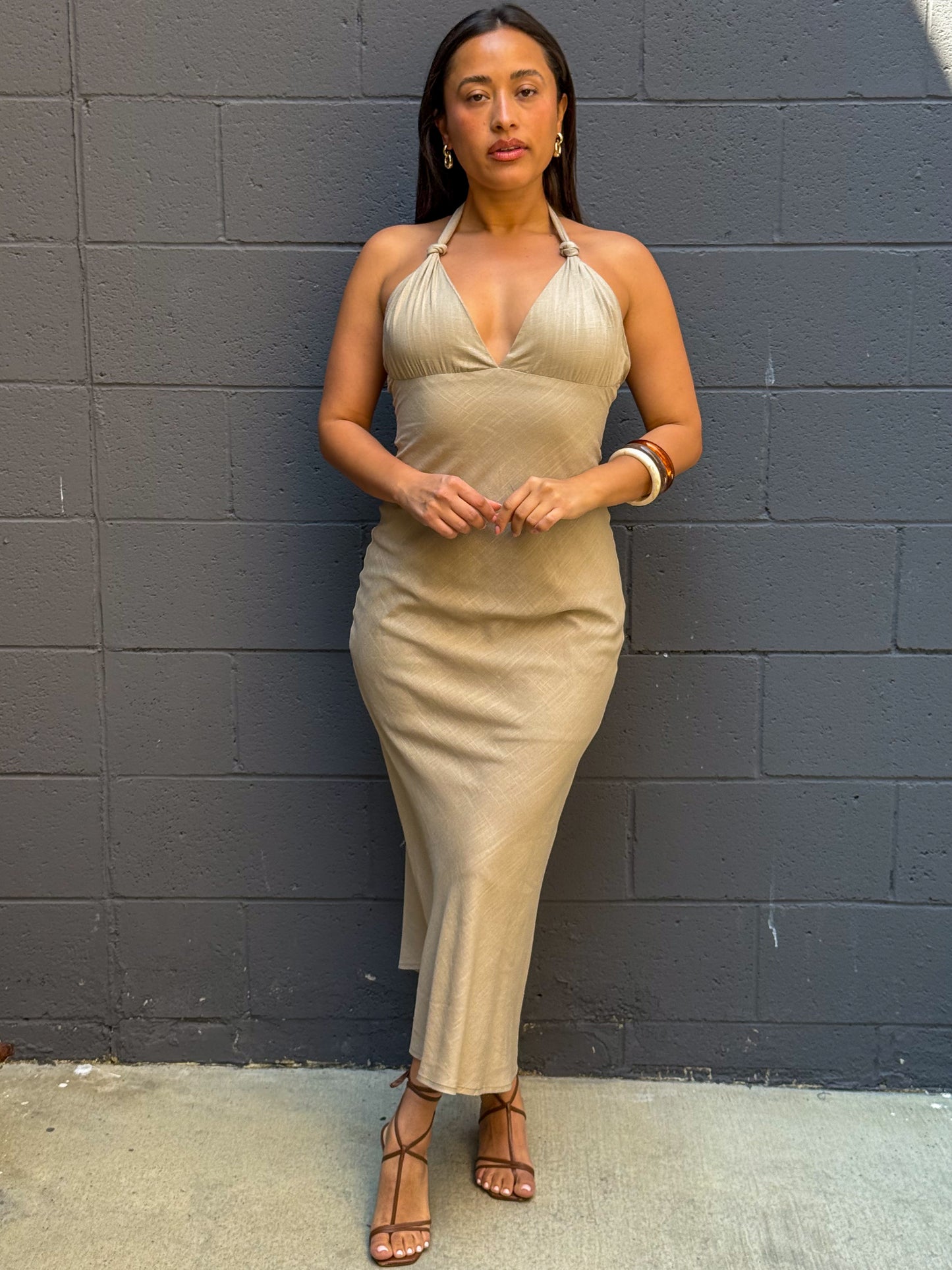 Bruna Dress