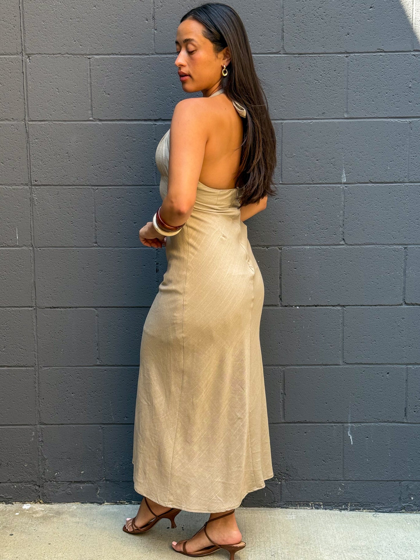 Bruna Dress