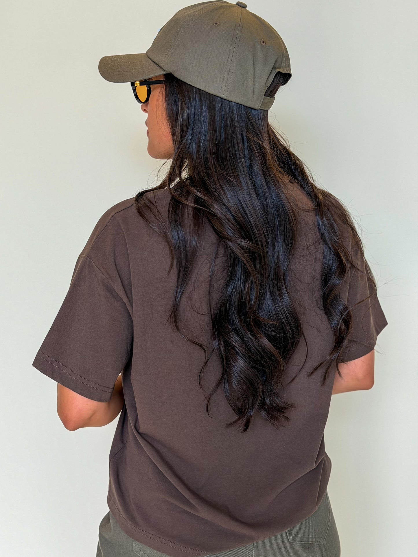 Elora Top-Brown