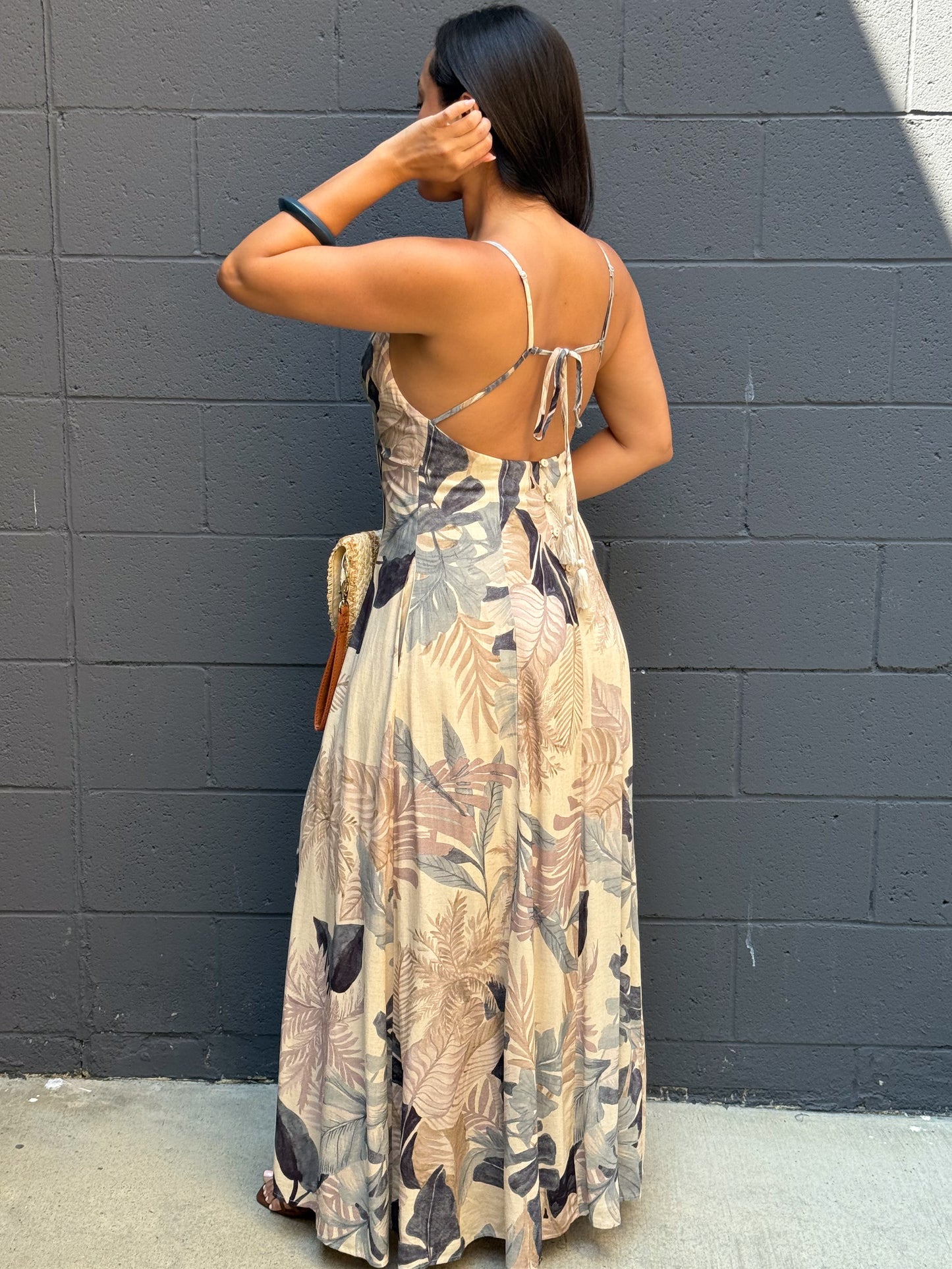 Kaya Dress