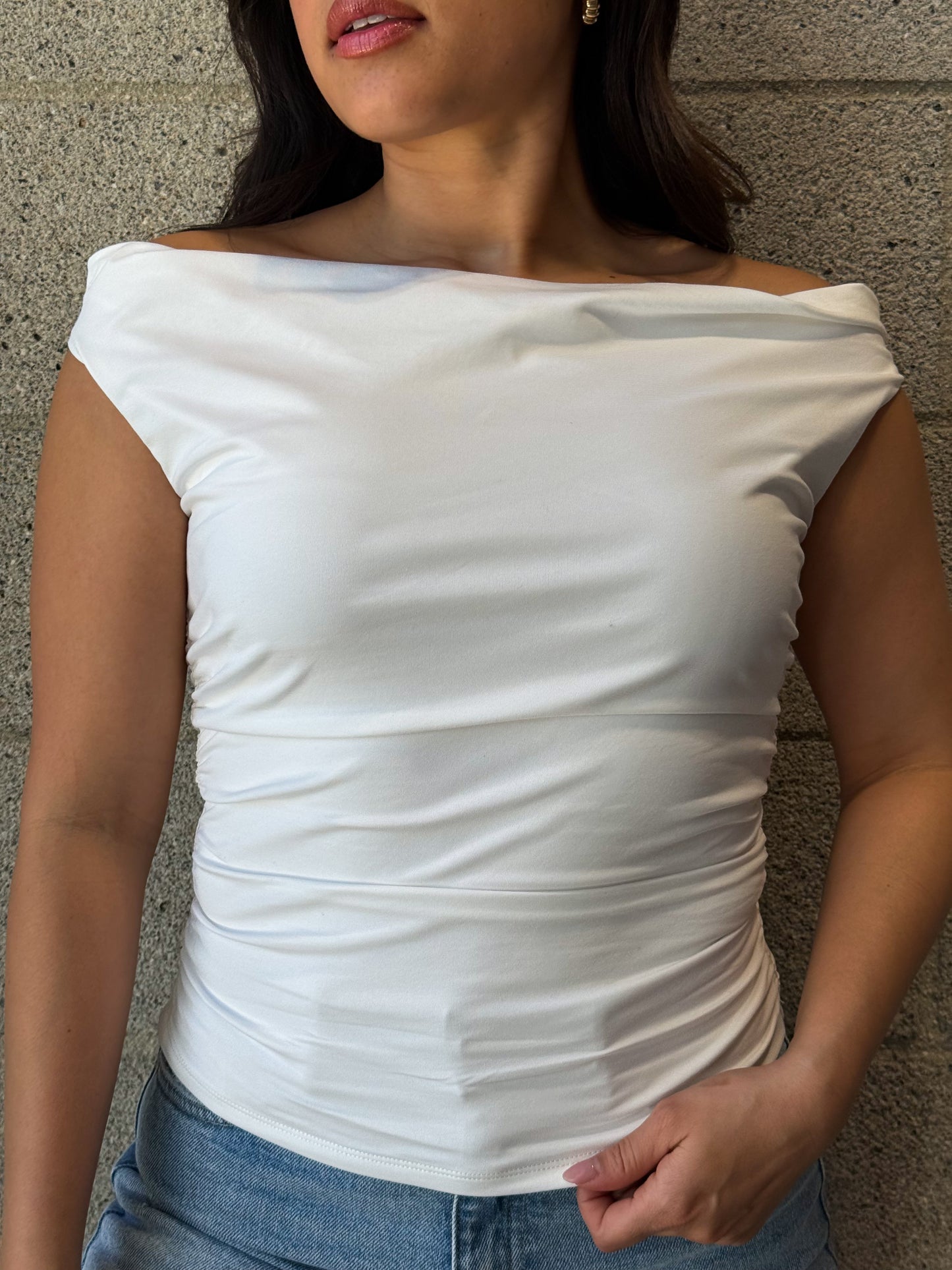 Like Butter Top-Cream