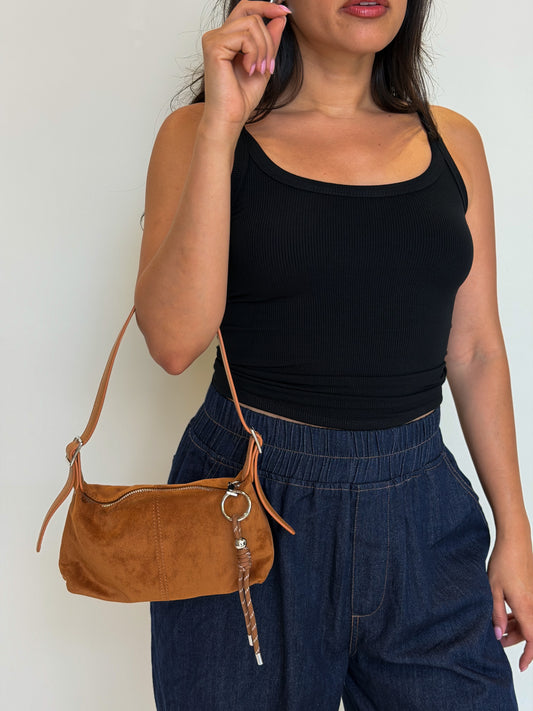 Lexa Bag-Tan